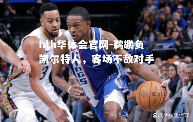 hth华体会官网-鹈鹕负凯尔特人，客场不敌对手